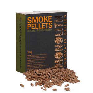 Пеллеты для копчения Monolith бук