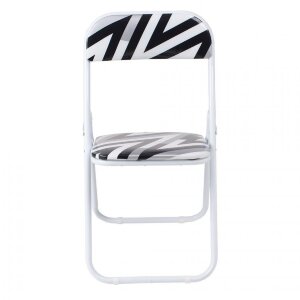 Seletti Складной стул Juventus Grey
