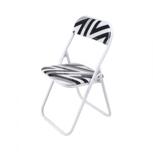 Seletti Складной стул Juventus Grey