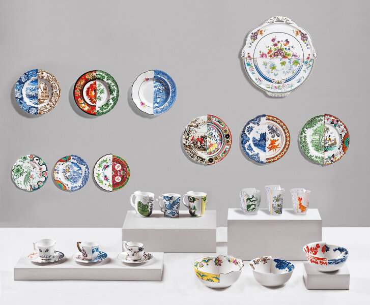 Seletti Сервировочная подставка Leandra