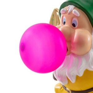 Seletti Лампочка Gummy Fuchsia