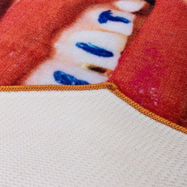 Seletti Коврик Shit (Face)