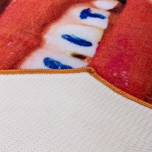 Seletti Коврик Shit (Face)