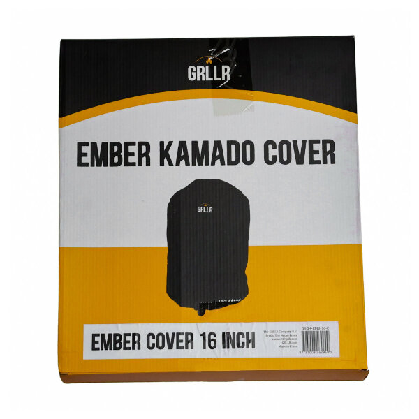 Чехол для гриля GRLLR Ember 16″