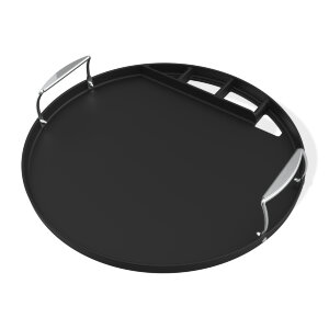 Противень чугунный для угольных грилей 57 см Weber полноразмерный