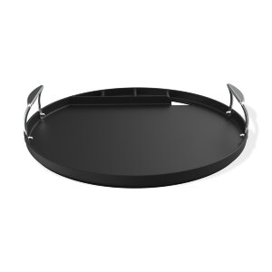 Противень чугунный для угольных грилей 57 см Weber полноразмерный