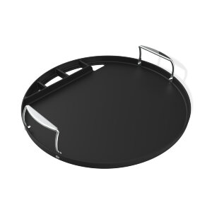 Противень чугунный для угольных грилей 57 см Weber полноразмерный