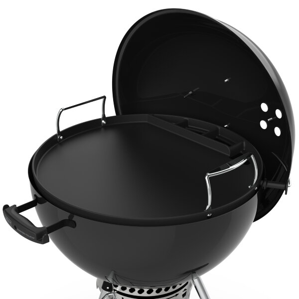 Противень чугунный для угольных грилей 57 см Weber полноразмерный