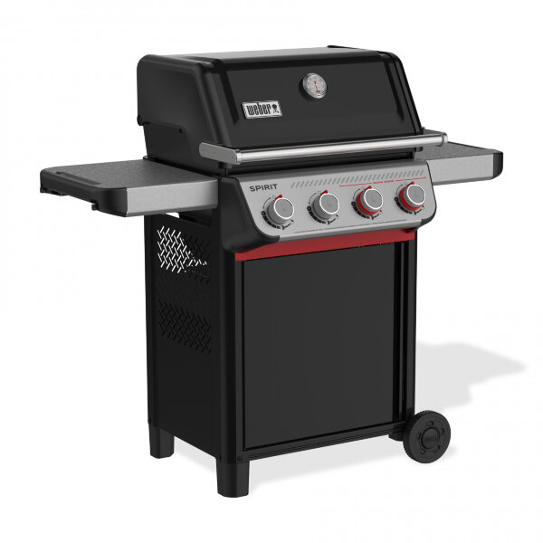 Газовый гриль Weber Spirit E-425 GBS черный