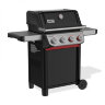 Газовый гриль Weber Spirit E-425 GBS черный