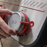 Газовый гриль Weber Spirit E-425 GBS черный