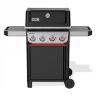 Газовый гриль Weber Spirit E-425 GBS черный