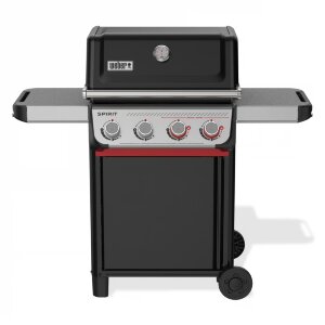 Газовый гриль Weber Spirit E-425 GBS черный