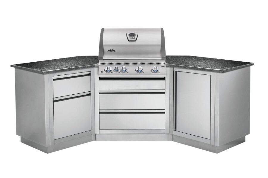 Газовый гриль Napoleon BILEX-485 (встраиваемый)