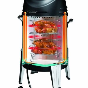 Коптильня Char-Broil The Big Easy (газовый смокер)