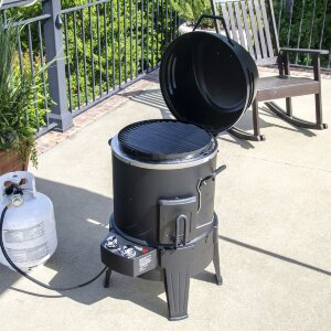 Коптильня Char-Broil The Big Easy (газовый смокер)