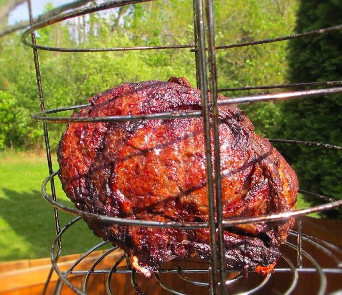 Коптильня Char-Broil The Big Easy (газовый смокер)