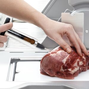 Кулинарный шприц Napoleon для маринада из нержавеющей стали