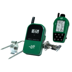 Термометр Big Green Egg беспроводной дистанционный (2 щупа)