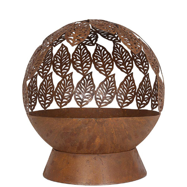 Очаг для костра La Hacienda Leaves Globe