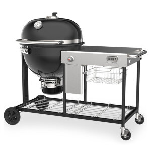Угольный гриль Weber Summit Kamado S6 Grill Center