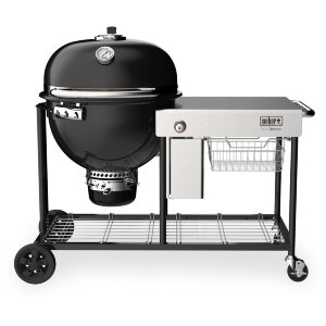 Угольный гриль Weber Summit Kamado S6 Grill Center