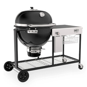 Угольный гриль Weber Summit Kamado S6 Grill Center