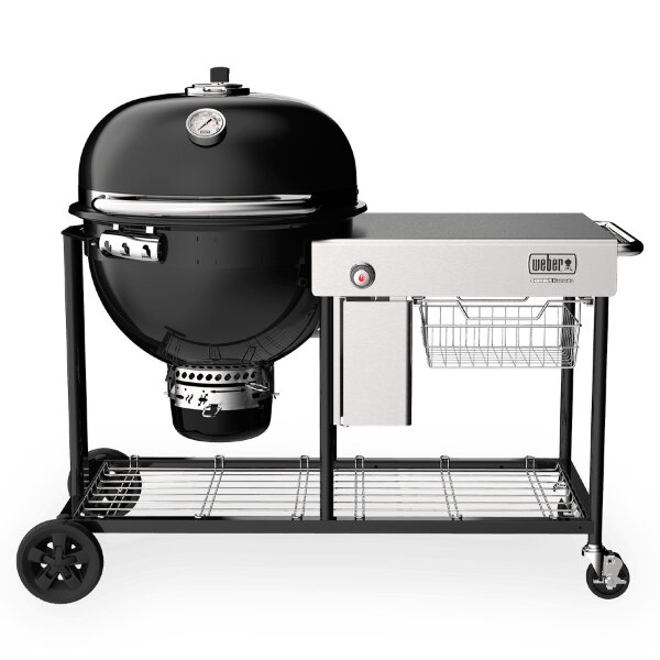 Угольный гриль Weber Summit Kamado S6 Grill Center