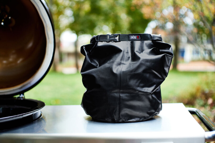 Угольный гриль Weber Summit Kamado S6 Grill Center