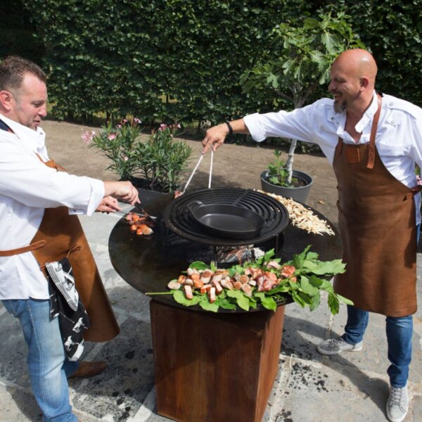 Фартук OFYR кожаный