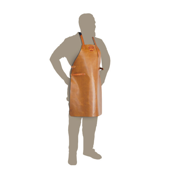 Фартук OFYR кожаный