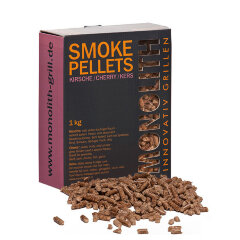 Пеллеты для копчения Monolith вишня