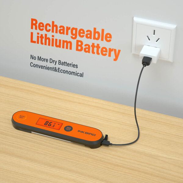 Термометр InkBird IHT-1P водонепроницаемый