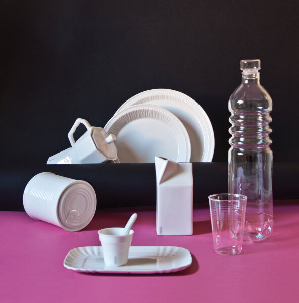 Seletti Стакан Estetico Quotidiano