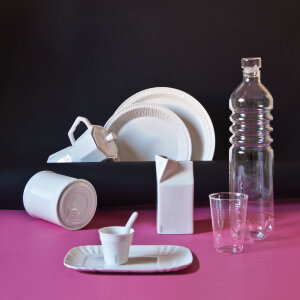 Seletti Стакан Estetico Quotidiano