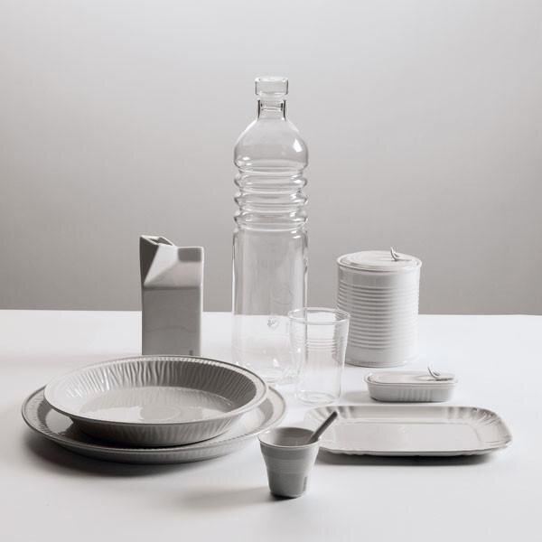 Seletti Стакан Estetico Quotidiano