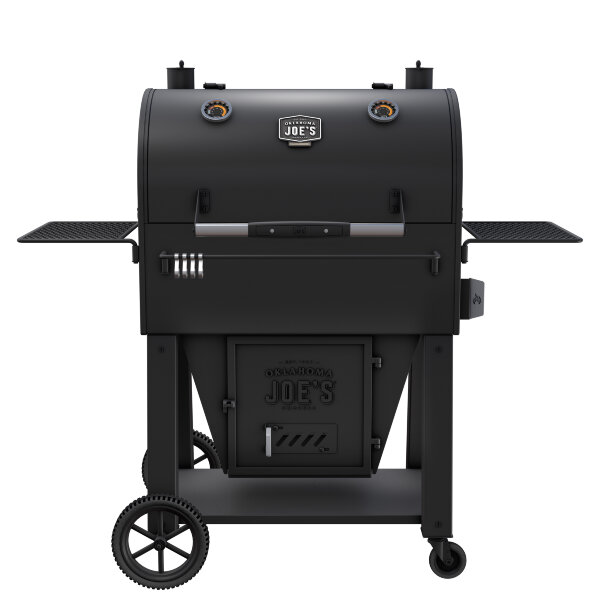 Коптильня Oklahoma Joe's Marshal Center Box