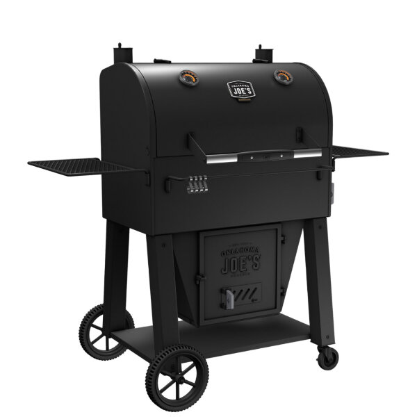 Коптильня Oklahoma Joe's Marshal Center Box