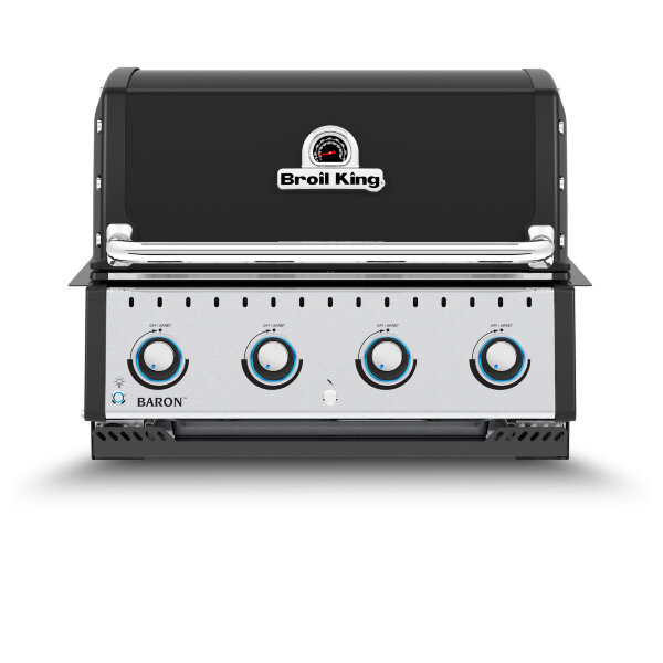 Газовый гриль Broil King Baron 420 BI встраиваемый
