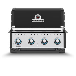 Газовый гриль Broil King Baron 420 BI встраиваемый