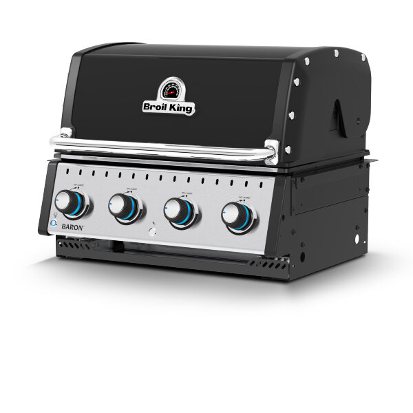 Газовый гриль Broil King Baron 420 BI встраиваемый