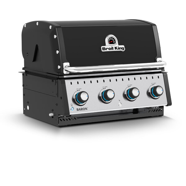 Газовый гриль Broil King Baron 420 BI встраиваемый