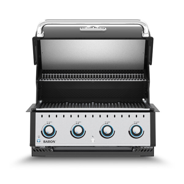 Газовый гриль Broil King Baron 420 BI встраиваемый