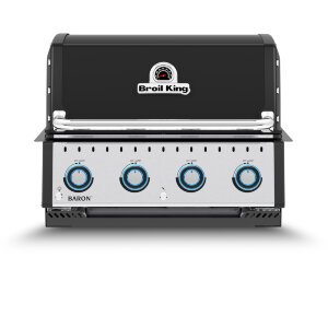 Газовый гриль Broil King Baron 420 BI встраиваемый