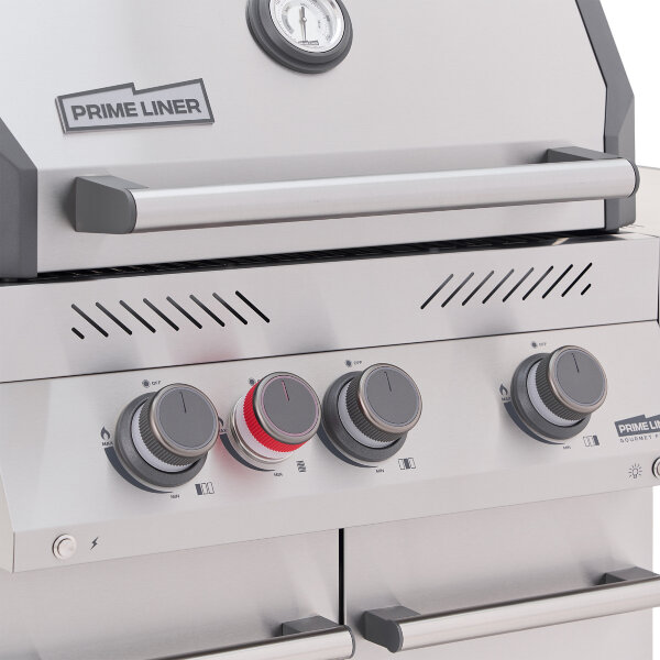 Газовый гриль Primeliner S class 3B