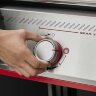 Газовый гриль Weber Genesis E-325W черный