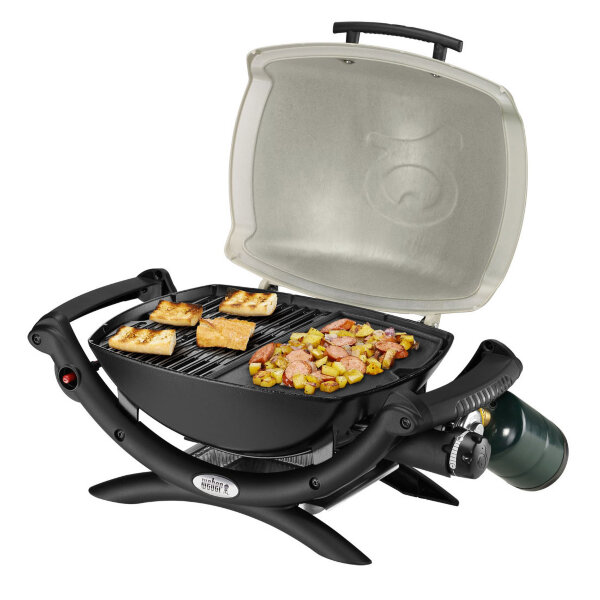 Противень для гриля Weber Q 1000 чугунный