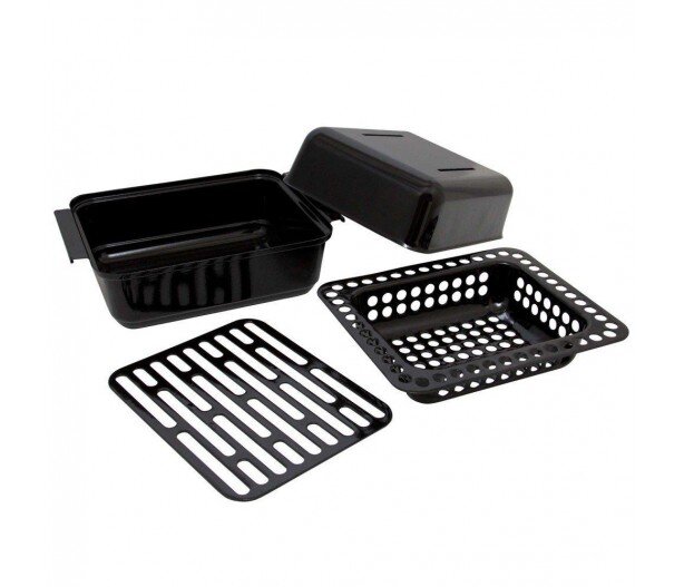 Стальной короб для запекания на гриле Char-Broil