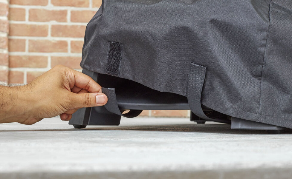 Чехол для гриля Weber Pulse 1000