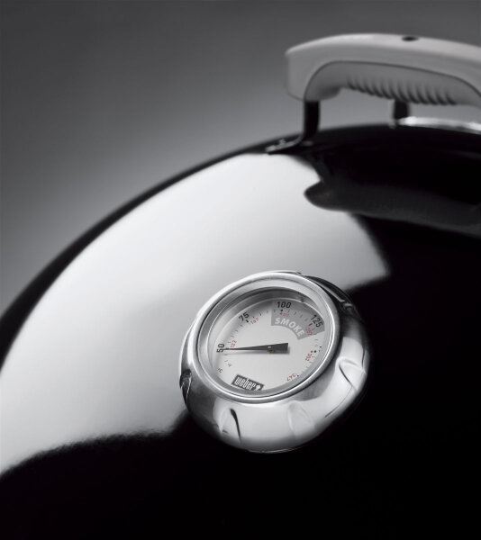 Коптильня Weber Smokey Mountain Cooker 57 см (угольный смокер)